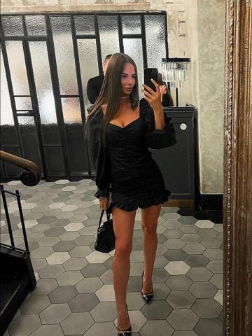 Анкета проститутки Олечка, 23 года
